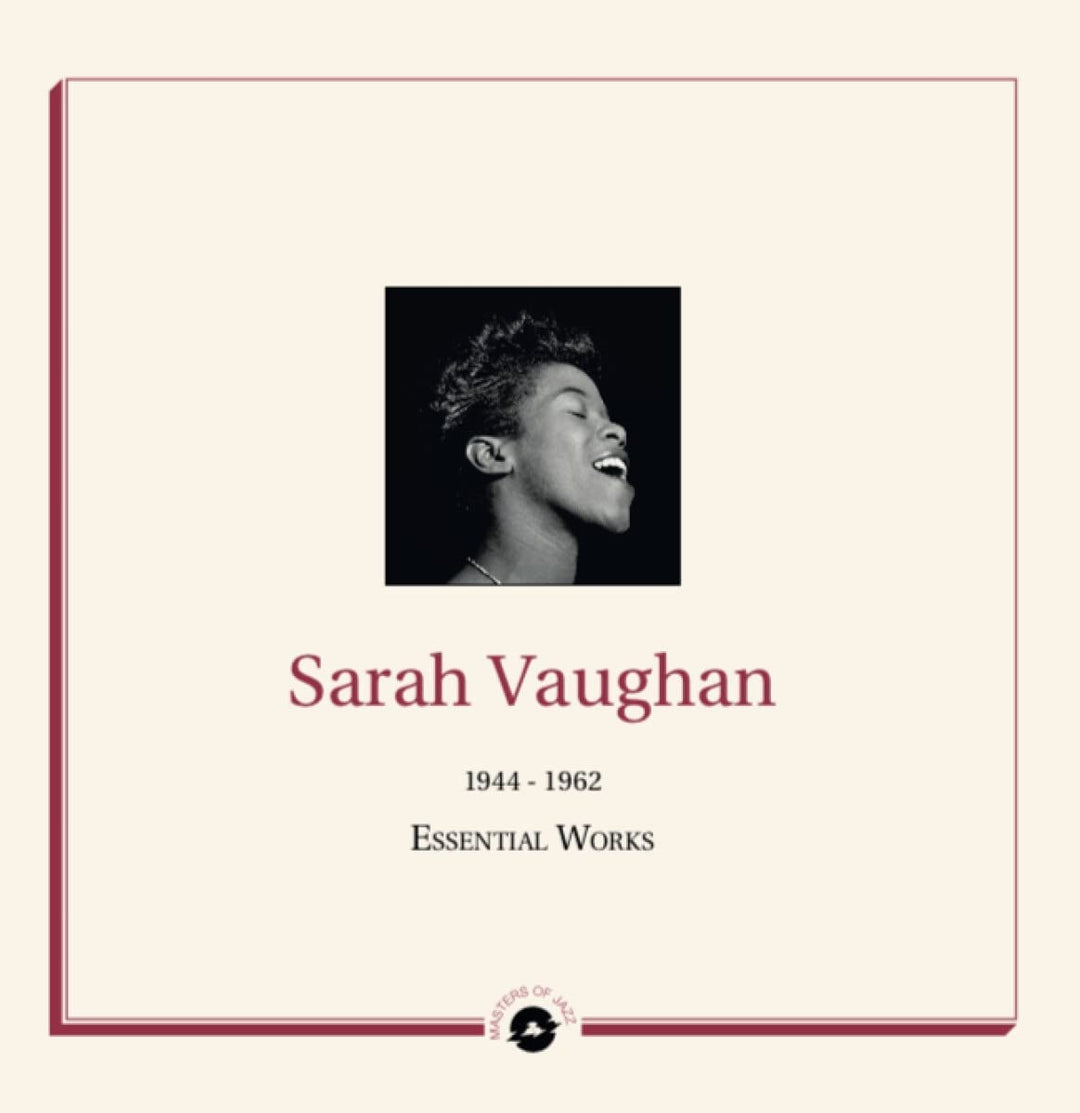 SARAH VAUGHAN – WESENTLICHE WERKE 1944-1962 [VINYL]