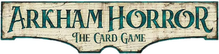 Fantasy Flight Games | Arkham Horror The Card Game: Scenario Pack - 5. Murder at