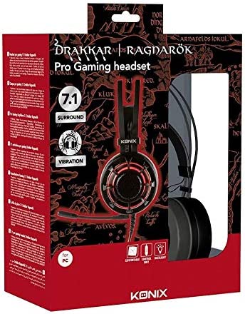 Konix Pro Gaming-Headset