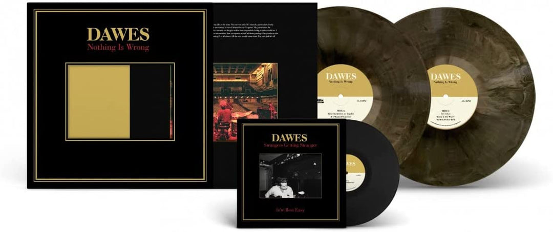 Dawes – Nothing Is Wrong (10th Anniversary Deluxe Edition) [VINYL]
