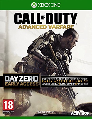 Call of Duty: Advanced Warfare - Day Zero Edition (Xbox One)