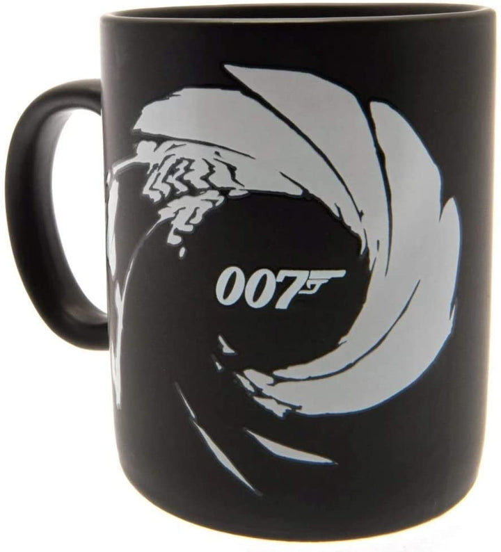 Pyramid SCMG25416 James Bond (Gunbarrel) Heat Change Mug