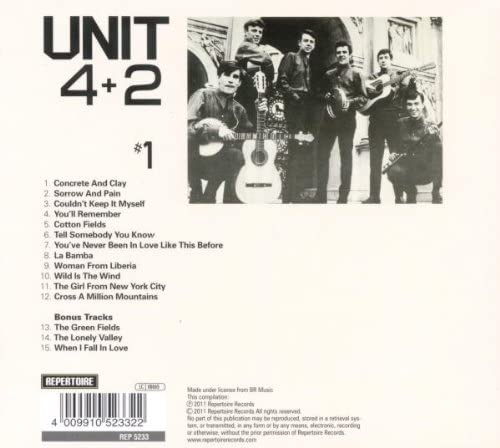 Einheit 4+2 – Nr. 1 mit Beton und Ton [Audio-CD]