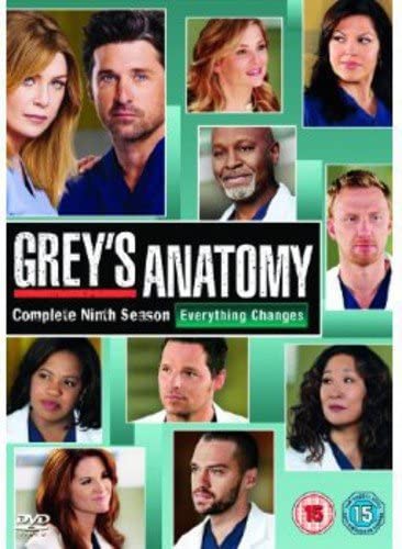 Grey's Anatomy – Staffel 9