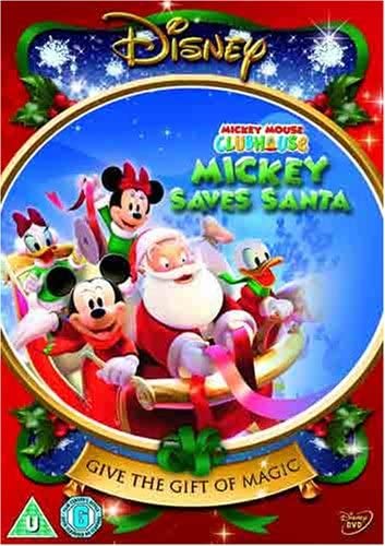 Mickey Mouse Clubhouse – Mickey rettet den Weihnachtsmann und andere Mausetiere