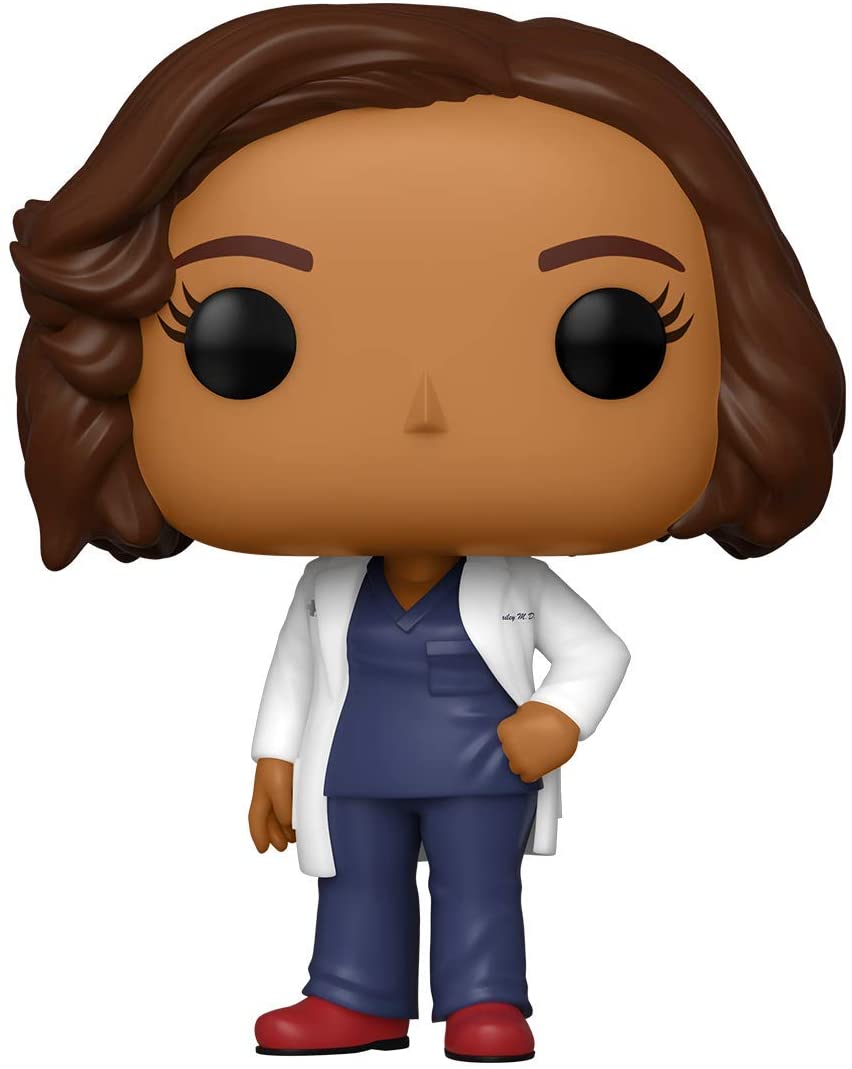 Grey&#39;s Anatomy Miranda Bailey Funko 36427 Pop! Vinyl #1077