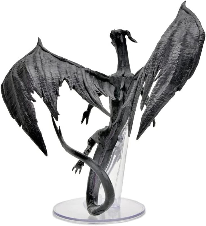 Pathfinder Battles: Impossible Lands – Umbral Dragon-Figur für Erwachsene in Box