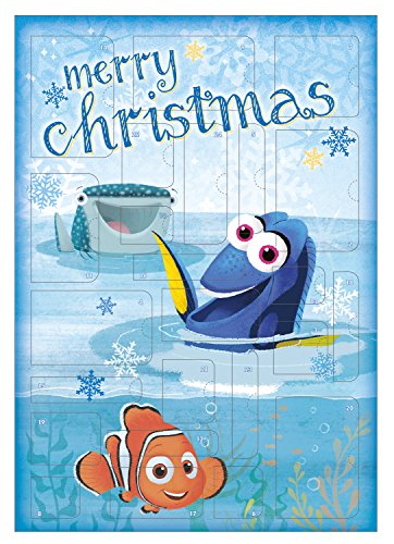 Disney Pixar Finding Dory Adventskalender