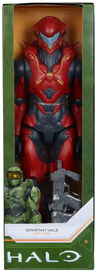 Halo 12in Spartan Vale Figure Set (Halo 5) W2