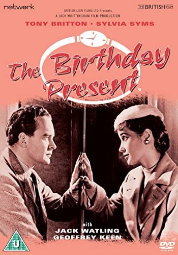 The Birthday Present - Drama [DVD]