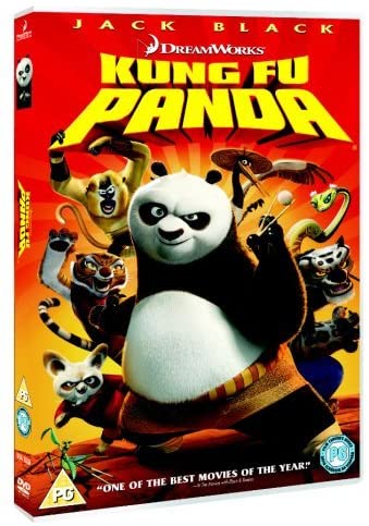 Kung-Fu-Panda [DVD] (2008)