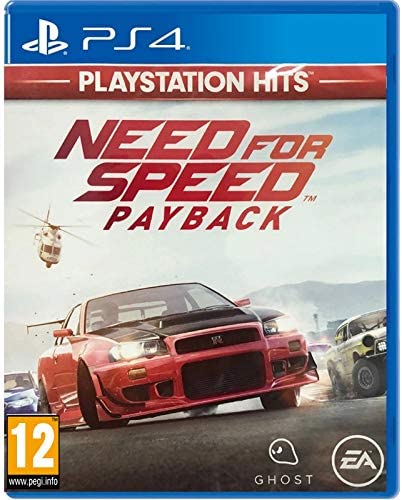 Need For Speed ​​Payback – PlayStation Hits (Playstation 4) (PS4)