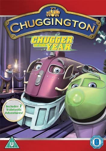 Chuggington - Chugger of the Year - Family [DVD]