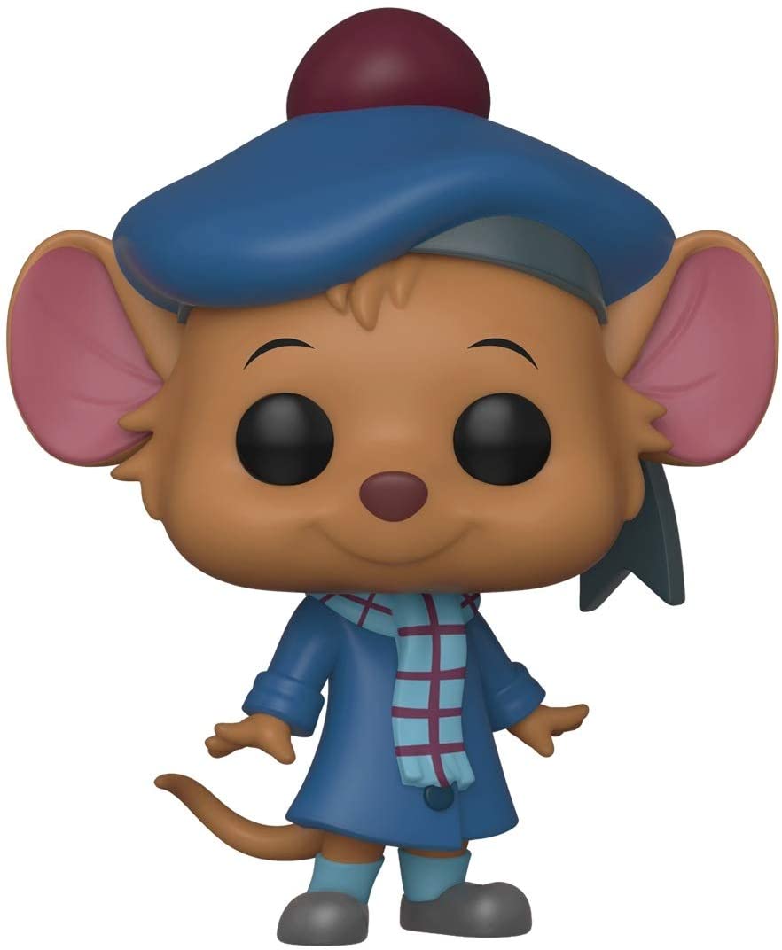 Disney The Great Mouse Detective Olivia Funko 47720 Pop! Vinilo n. ° 775