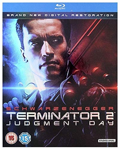Terminator 2 - Action/Sci-fi [Blu-ray]