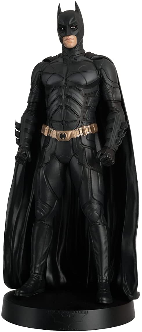 DC Comics – MEGA Batman Figur (Christian Bale) – Batman Movie MEGAs von Eaglem