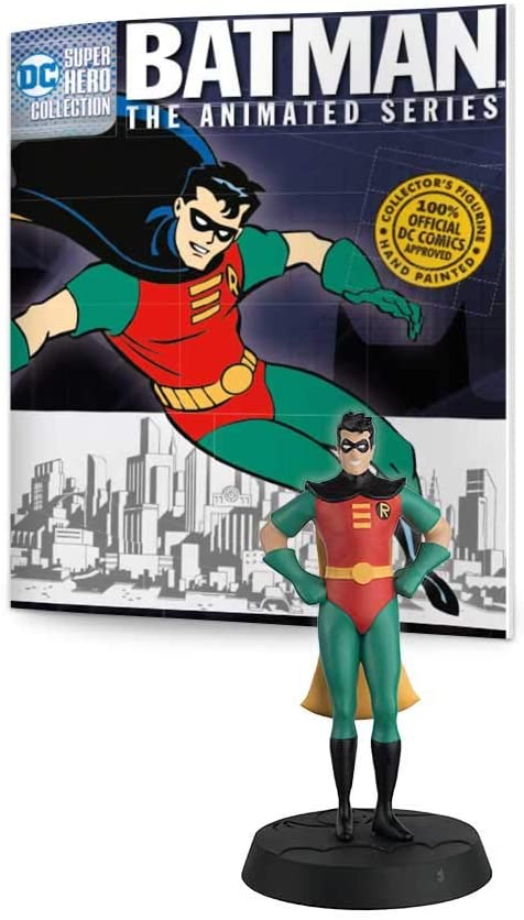 Batman Animated Series Figurines - Robin Figurine