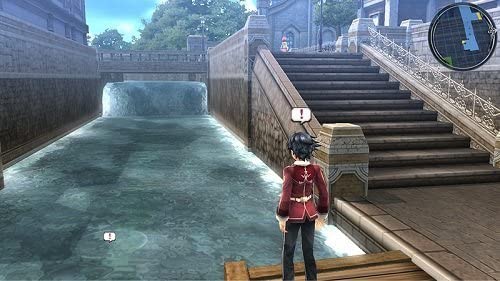 Die Legende der Helden: Trails of Cold Steel II (PS4)