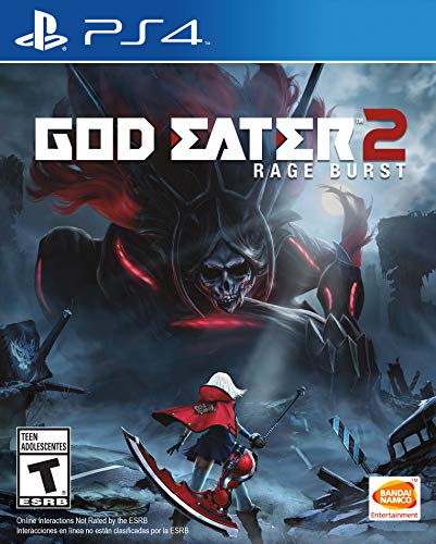 God Eater 2: Rage Burst für PlayStation 4