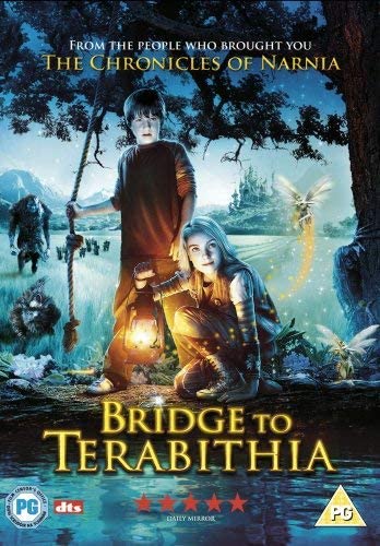 Bridge To Terabithia - Family/Fantasy [DVD]