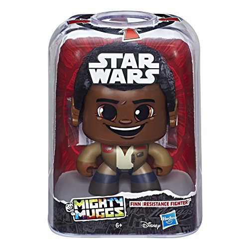 Star Wars Mighty Muggs Finn Jakku