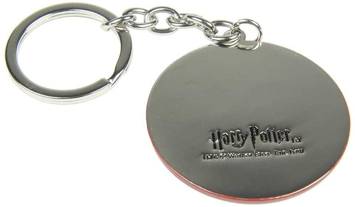 Cerdá Llavero Andén Harry Potter Casual Daypack, 10 cm, Rot (Rojo)