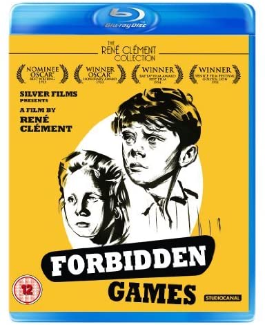 Forbidden Games [1952] [Blu-ray]