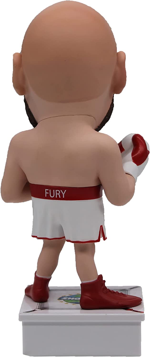 Mimiconz Figurines: Sport Stars (Tyson Fury) 20cm Figure