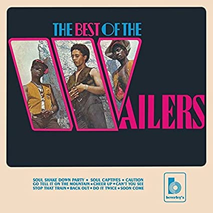 Bob Marley The Wailers - The Best Of the Wailers [Audio CD]