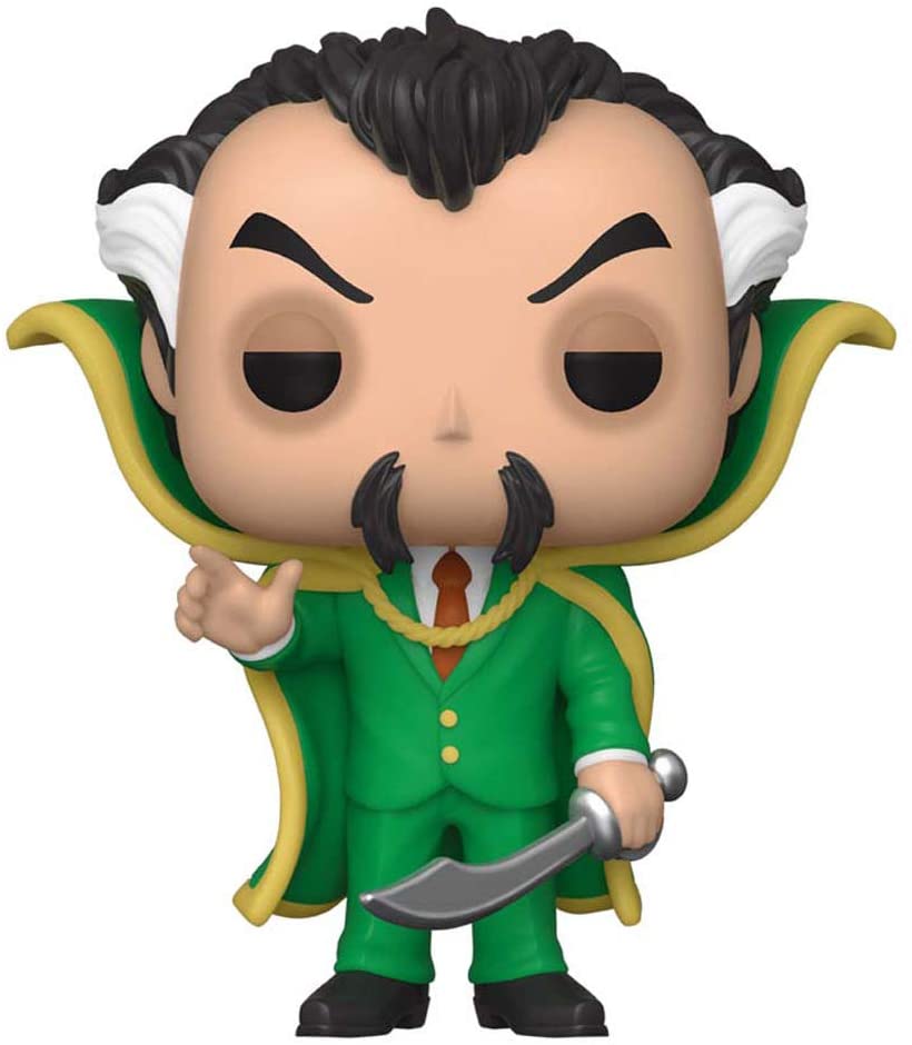 Batman Ra&#39;s Al Ghul Exclu Funko 47870 Pop! Vinile #345