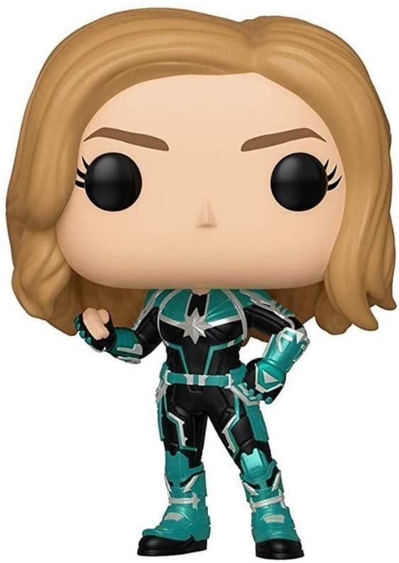 Marvel Captain Marvel Vers Funko 36342 Pop! Vinyl Nr. 427