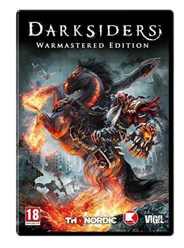 Darksiders: Warmastered Edition (PC-DVD)