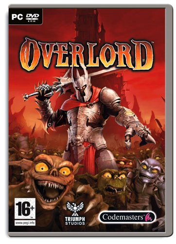 OverLord (PC DVD)