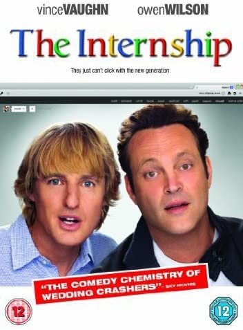 The Internship [DVD] [2017]