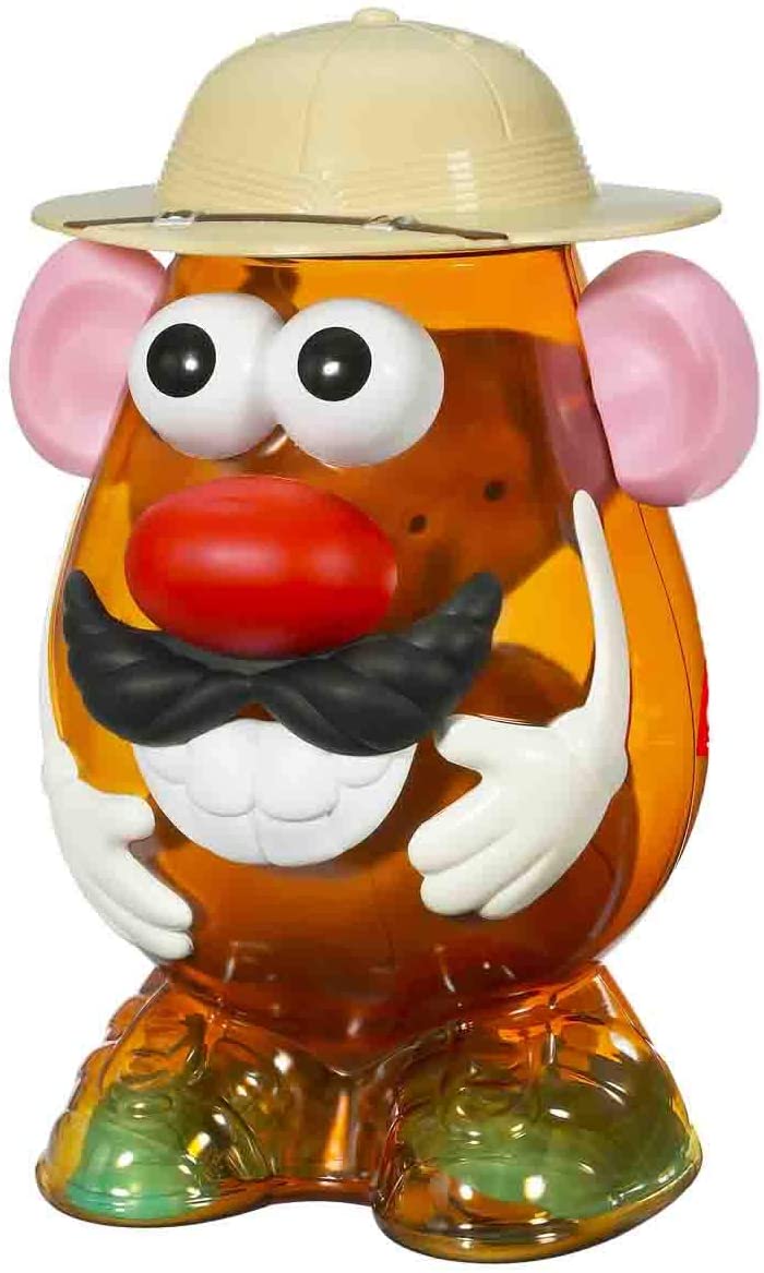 Playskool Mr. Potato safari Hasbro 20335186