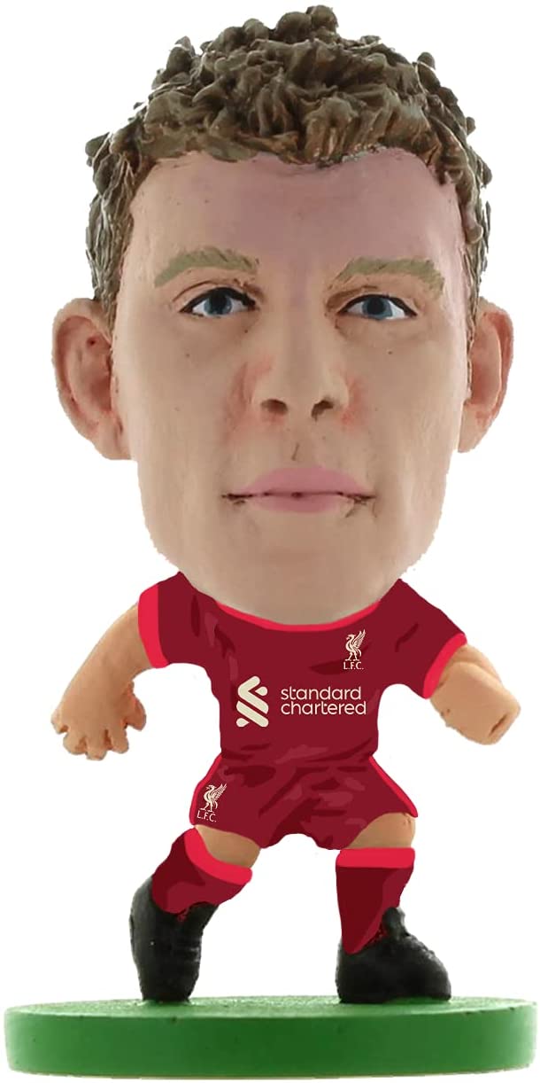 SoccerStarz – Liverpool James Milner – Heimtrikot (Version 2022)/Figuren