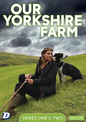 Our Yorkshire Farm: Series 1&2 [2018] - [DVD]