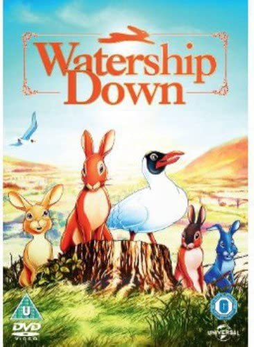 Watership Down [1978]