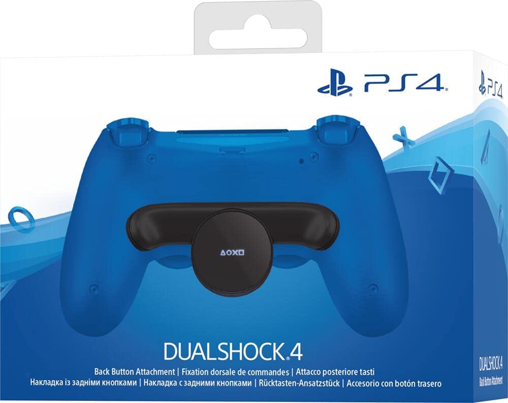 Playstation 4 DualShock 4 Back-Button-Aufsatz