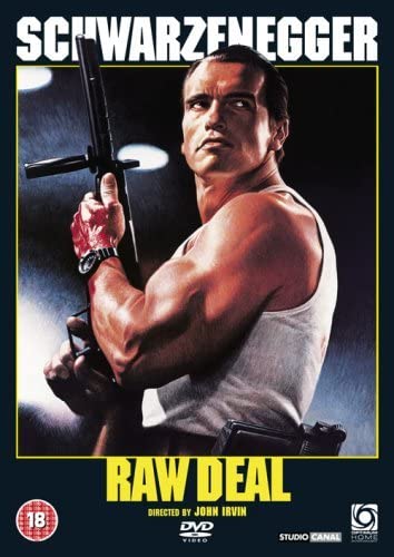 Raw Deal – Action/Krimi [DVD]