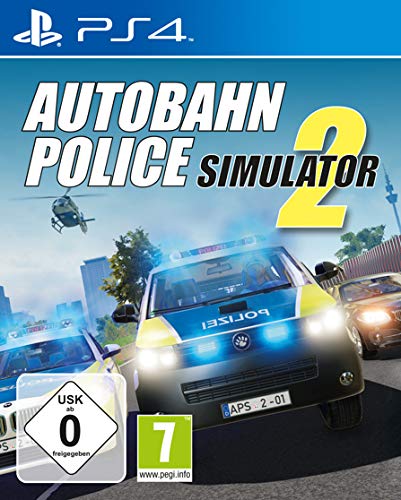 Autobahn - Polizeisimulator 2 (PS4)