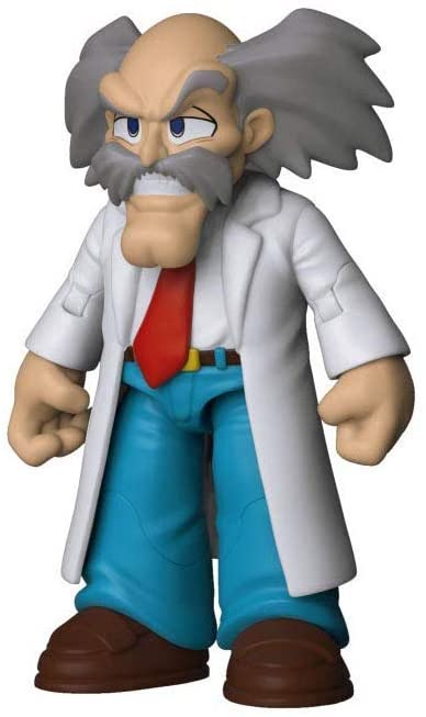 Megaman Dr. Wily Funko 34821 Action Figure