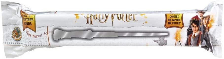 Warner Brothers 1290 Harry Potter Mystery Wand - Contiene 1 de 9 - Varitas coleccionables