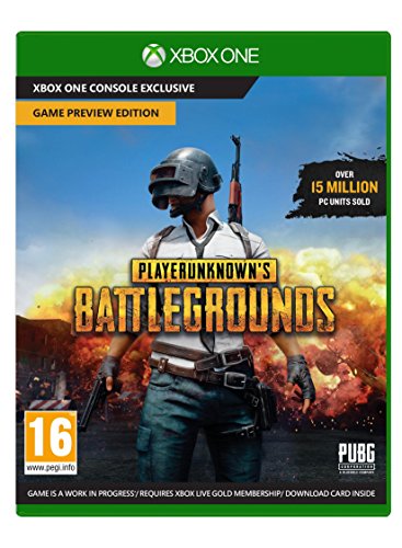 Playerunknown's Battlegrounds – Game Preview Edition (Xbox One)