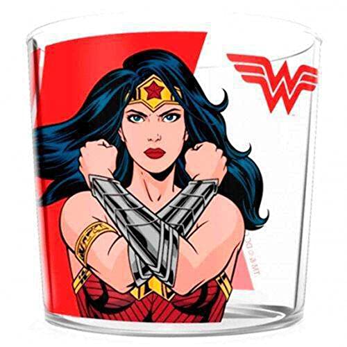 SD-Spielzeug – Verre Cristal DC – Wonder Woman 370 ml – 8435450252846