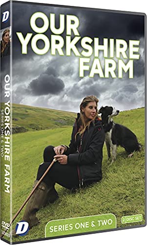 Our Yorkshire Farm: Series 1&2 [2018] - [DVD]