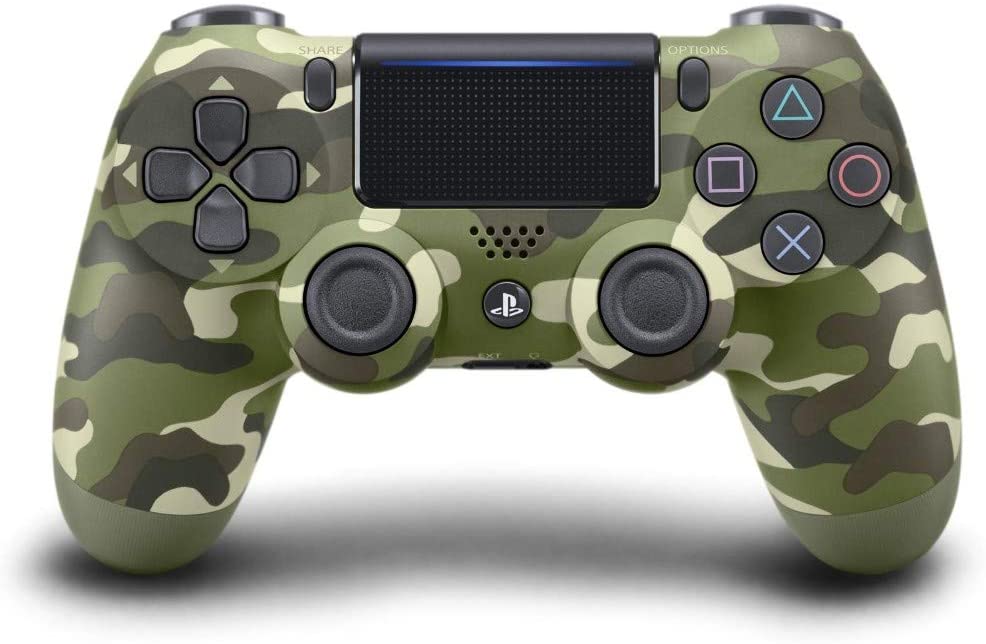 Sony PlayStation Wireless Gaming Controller V2 - Camouflage