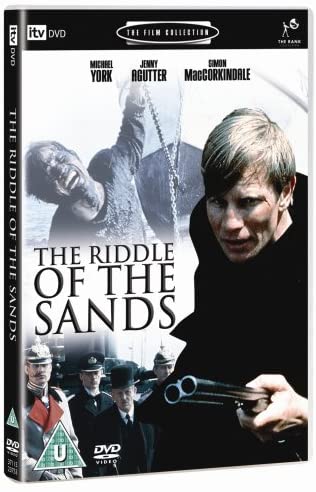 Das Rätsel des Sandes [DVD]