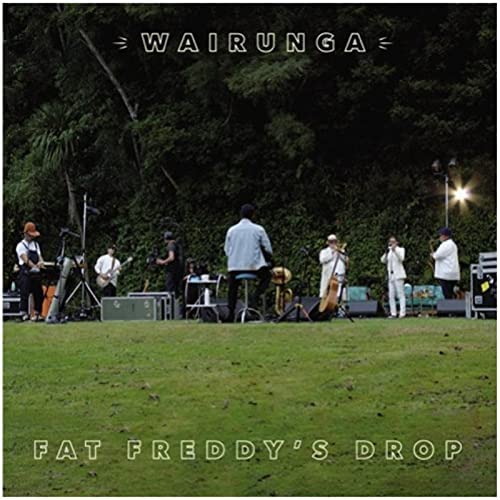 Fat Freddy's Drop – Wairunga [Vinyl]
