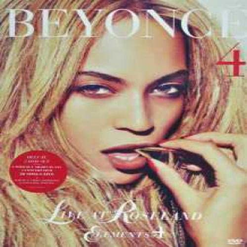 Live At Roseland:.. - Beyonce [Audio CD]
